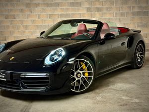Porsche 911 Turbo S Cabriolet - Foto 11