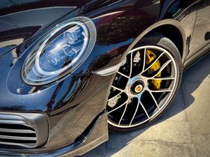 Porsche 911 Turbo S Cabriolet - Foto 21