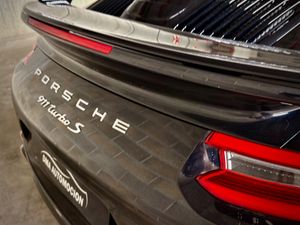 Porsche 911 Turbo S Cabriolet - Foto 16