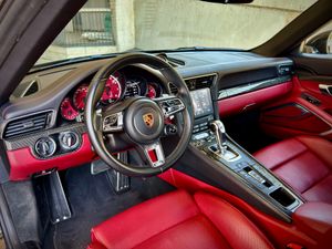 Porsche 911 Turbo S Cabriolet - Foto 6