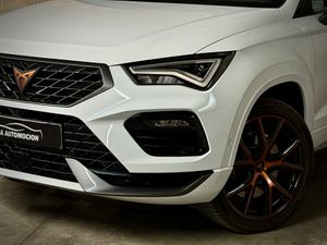 Cupra Ateca VZ 2.0 TSI 221 kW - Foto 20