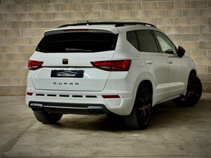 Cupra Ateca VZ 2.0 TSI 221 kW - Foto 4