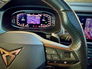 Cupra Ateca VZ 2.0 TSI 221 kW - Foto 9