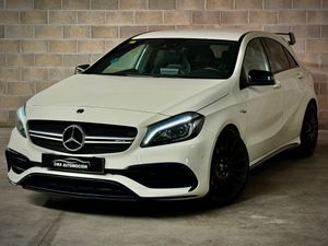 Mercedes Clase A AMG A 45 4MATIC - Foto 8