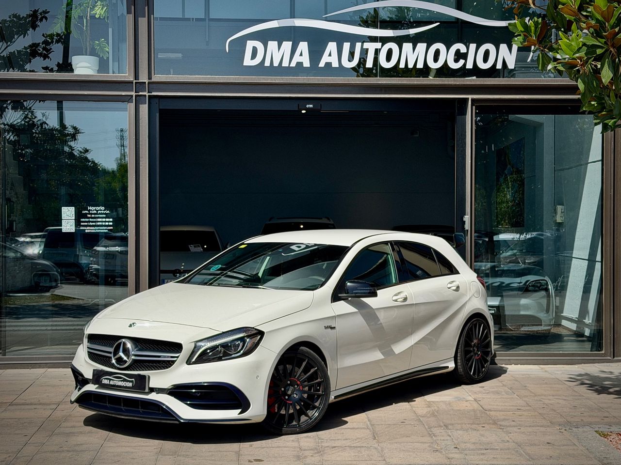 Mercedes Clase A AMG A 45 4MATIC - Foto 1