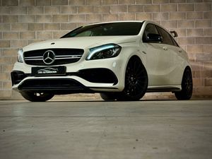 Mercedes Clase A AMG A 45 4MATIC - Foto 7
