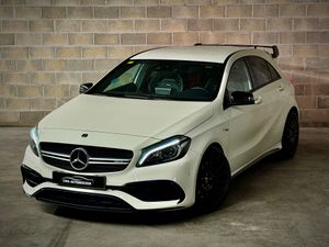 Mercedes Clase A AMG A 45 4MATIC - Foto 30