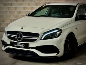 Mercedes Clase A AMG A 45 4MATIC - Foto 9