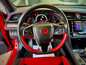 Honda Civic Type R 2.0 VTEC Turbo GT - Foto 19