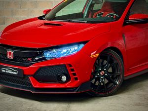 Honda Civic Type R 2.0 VTEC Turbo GT - Foto 13