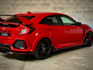 Honda Civic Type R 2.0 VTEC Turbo GT - Foto 4