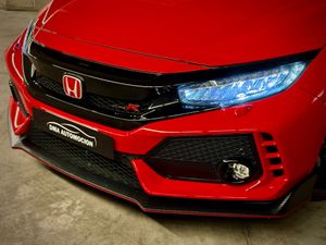 Honda Civic Type R 2.0 VTEC Turbo GT - Foto 14
