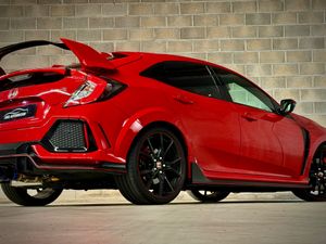 Honda Civic Type R 2.0 VTEC Turbo GT - Foto 10