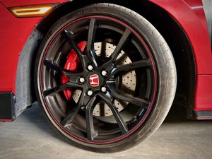 Honda Civic Type R 2.0 VTEC Turbo GT - Foto 17