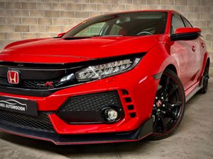 Honda Civic Type R 2.0 VTEC Turbo GT - Foto 3