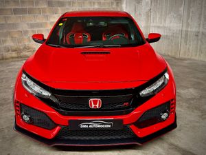 Honda Civic Type R 2.0 VTEC Turbo GT - Foto 6