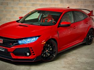 Honda Civic Type R 2.0 VTEC Turbo GT - Foto 12