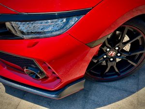 Honda Civic Type R 2.0 VTEC Turbo GT - Foto 31