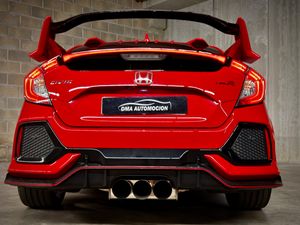 Honda Civic Type R 2.0 VTEC Turbo GT - Foto 25