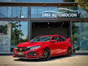 Honda Civic Type R 2.0 VTEC Turbo GT - Foto 2