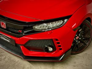 Honda Civic Type R 2.0 VTEC Turbo GT - Foto 15