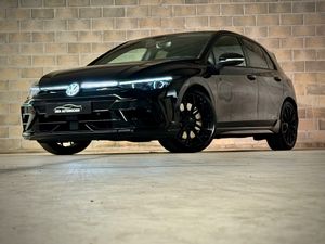 Volkswagen Golf R Black Edition 2.0 TSI 245 kW - Foto 11