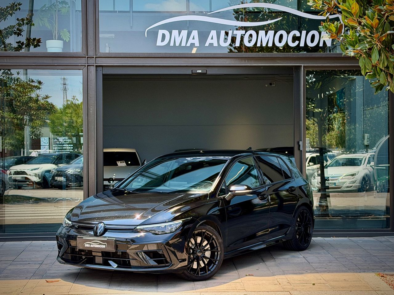 Volkswagen Golf R Black Edition 2.0 TSI 245 kW - Foto 1