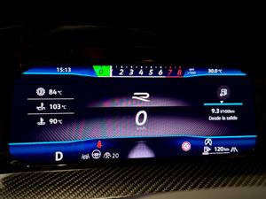 Volkswagen Golf R Black Edition 2.0 TSI 245 kW - Foto 14