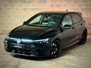 Volkswagen Golf R Black Edition 2.0 TSI 245 kW - Foto 9