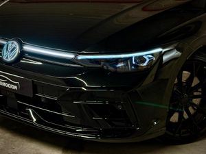 Volkswagen Golf R Black Edition 2.0 TSI 245 kW - Foto 31