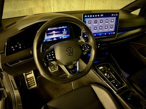 Volkswagen Golf R Black Edition 2.0 TSI 245 kW - Foto 30