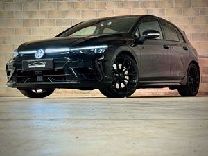 Volkswagen Golf R Black Edition 2.0 TSI 245 kW - Foto 8