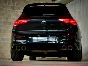 Volkswagen Golf R Black Edition 2.0 TSI 245 kW - Foto 24