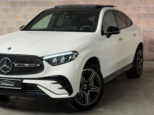 Mercedes GLC 300 de 4MATIC Coupé - Foto 15