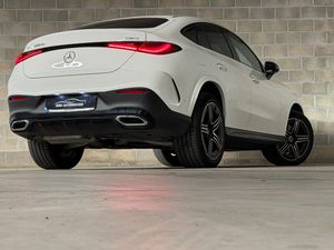 Mercedes GLC 300 de 4MATIC Coupé - Foto 9
