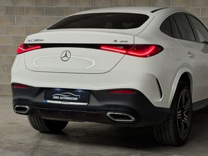Mercedes GLC 300 de 4MATIC Coupé - Foto 31