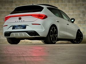Cupra León 5p VZ CUP 2.0 TSI 221 kW - Foto 8