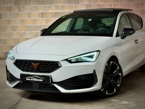 Cupra León 5p VZ CUP 2.0 TSI 221 kW - Foto 28