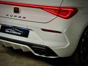Cupra León 5p VZ CUP 2.0 TSI 221 kW - Foto 33