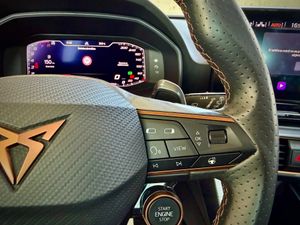 Cupra León 5p VZ CUP 2.0 TSI 221 kW - Foto 11