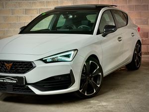 Cupra León 5p VZ CUP 2.0 TSI 221 kW - Foto 27