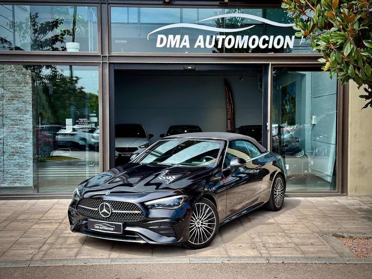 Mercedes CLE 300 4MATIC Cabrio - Foto 1