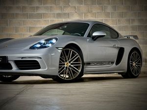 Porsche 718 Cayman PDK - Foto 18