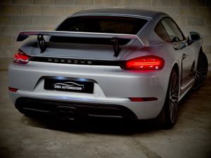 Porsche 718 Cayman PDK - Foto 14