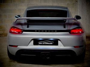 Porsche 718 Cayman PDK - Foto 9