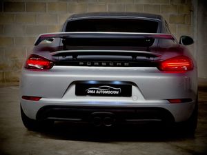 Porsche 718 Cayman PDK - Foto 22
