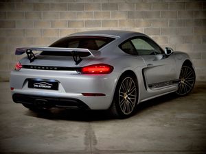 Porsche 718 Cayman PDK - Foto 4