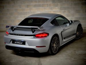 Porsche 718 Cayman PDK - Foto 13