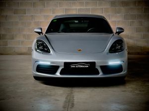 Porsche 718 Cayman PDK - Foto 16