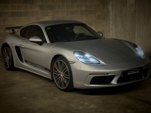 Porsche 718 Cayman PDK - Foto 25